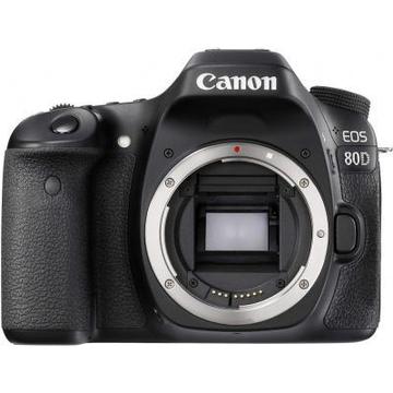 Фотоаппарат Canon EOS 80D Body WiFi