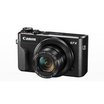 Фотоапарат Canon PowerShot G7X MK II