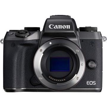 Фотоаппарат Canon EOS M5 Body Black