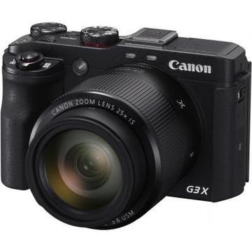 Фотоапарат Canon PowerShot G3X