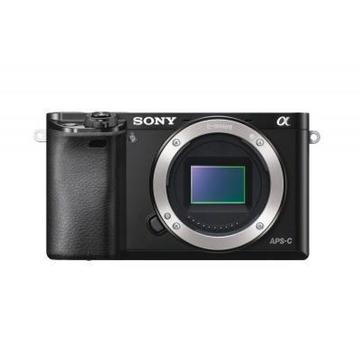 Фотоапарат Sony Alpha 6000 Body Black