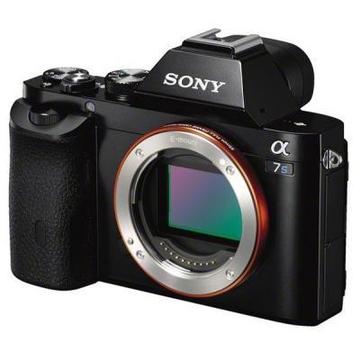 Фотоаппарат Sony Alpha 7S body Black