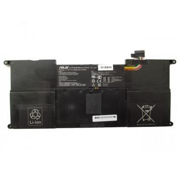 Акумулятор для ноутбука Asus UX21A C23-UX21, 4800mAh (35Wh), 6cell, 7.4V, Li-Pol, черная, (A47180)