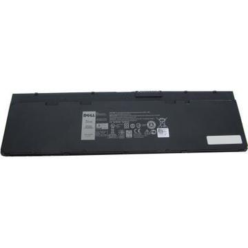 Акумулятор для ноутбука Dell Latitude E7240 GVD76, 2730mAh (31Wh), 3cell, 11.1V, Li-Pol, (A47206)