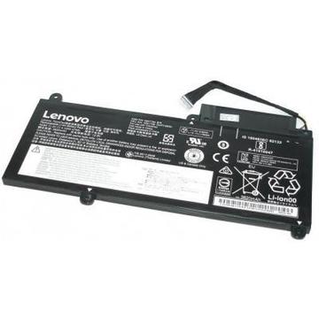 Акумулятор для ноутбука Lenovo ThinkPad E450 45N1754, 4120mAh (47Wh), 6cell, 11.4V, Li-ion (A47220)