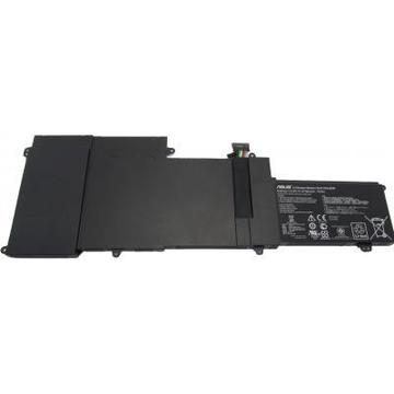 Акумулятор для ноутбука Asus U500 C42-UX51, 4750mAh (70Wh), 4cell, 14.8V, Li-Pol, черная, (A47250)