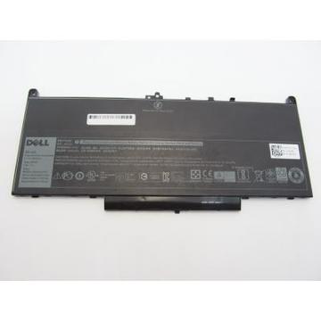 Акумулятор для ноутбука Dell Latitude E7470 J60J5, 55Wh (7080mAh), 4cell, 7.6V, Li-ion (A47251)