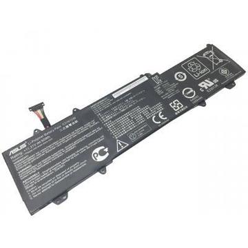 Акумулятор для ноутбука Asus UX32LA C31N1330, 4300mAh (50Wh), 6cell, 11.31V, Li-Pol, черн (A47297)