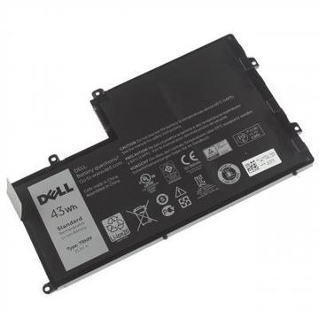 Акумулятор для ноутбука Dell Inspiron 15-5547 TRHFF, 43Wh (3950mAh), 6cell, 11.1V, Li-ion (A47305)