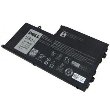 Акумулятор для ноутбука Dell Inspiron 15-5547 0PD19, 58Wh (7600mAh), 4cell, 7.4V, Li-ion (A47306)