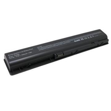 Акумулятор для ноутбука HP Pavilion DV9000 (HSTNN-LB33) 5200 mAh ExtraDigital (BNH3948)