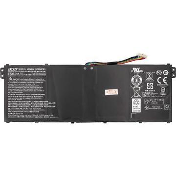 Акумулятор для ноутбука Acer Aspire E15 ES1-512 Series (AC14B8K) 15.2V 2200mAh (NB410460)