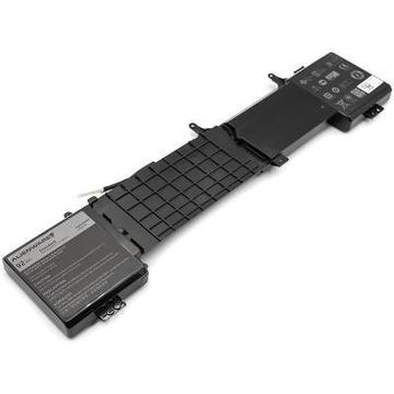 Акумулятор для ноутбука Dell Alienware 17 R2 (6JHDV) 14.8V 92Wh (NB441129)