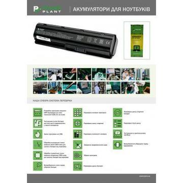 Аккумулятор для ноутбука PowerPlant HP ProBook 450 G3 Series (RI04, HPRI04L7) 14.4V 2600mA
