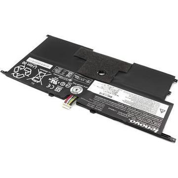 Акумулятор для ноутбука Lenovo ThinkPad X1 Carbon 14" 2nd (45N1700) 14.8V 45Wh (NB480678)