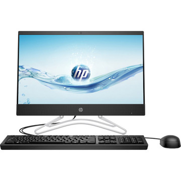 Моноблок HP 200 G3 Black (4YV80ES)