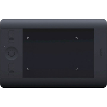 Графічний планшет Wacom Intuos Pro S Black Bluetooth (PTH460K0B)