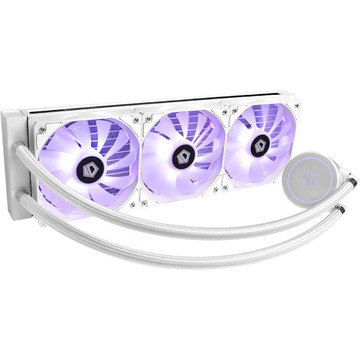 Система охлаждения  ID-Cooling Auraflow X 360 Snow