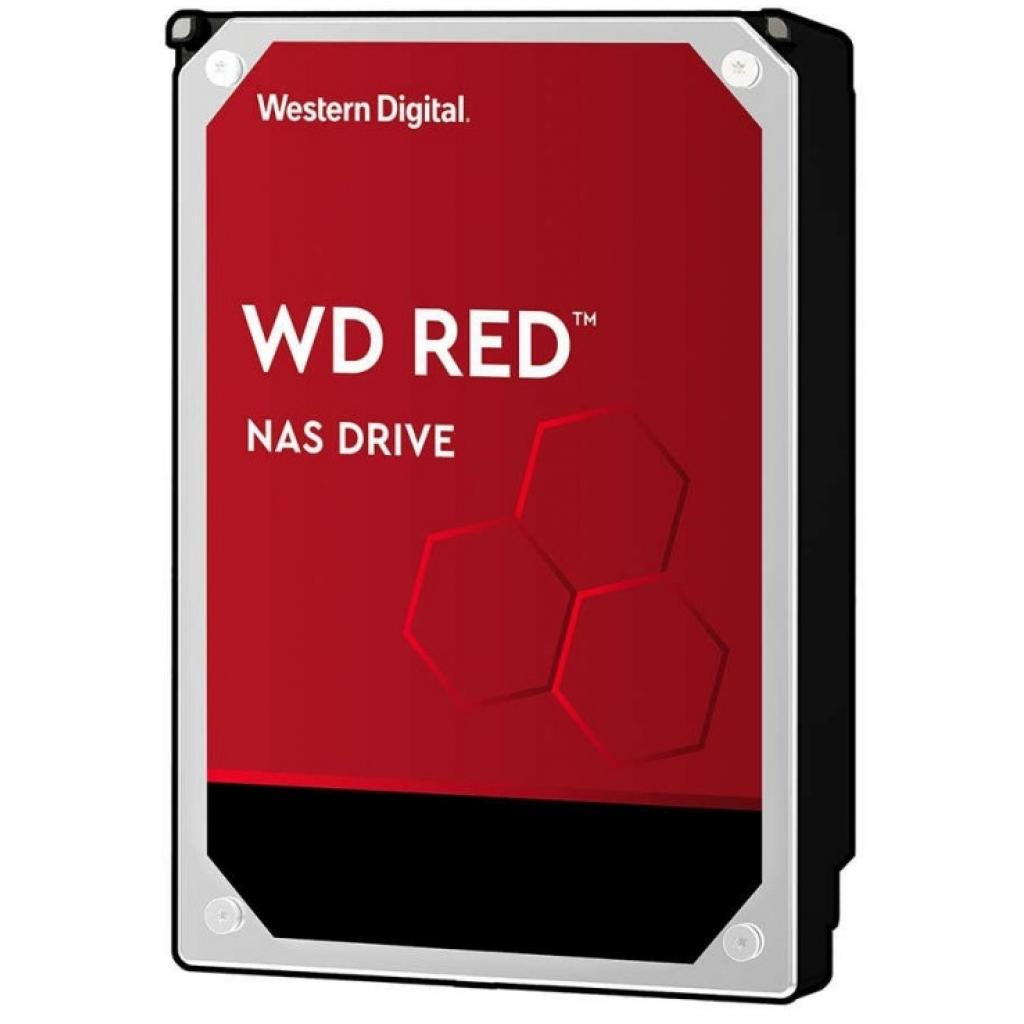 Жорсткий диск Western Digital 3TB  Red