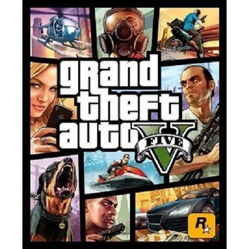 Игра  Grand Theft Auto V Premium Edition [Blu-Ray диск]
