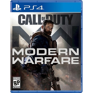 Игра  PS4 Call of Duty: Modern Warfare [Blu-Ray диск]