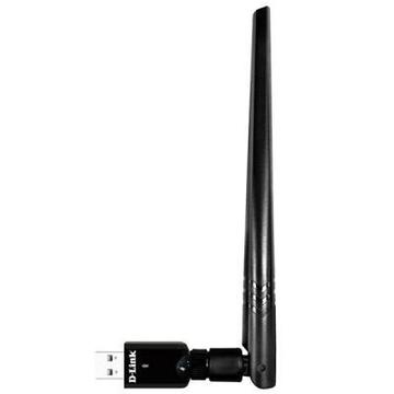 Wi-Fi адаптер D-Link DWA-185 AC1200 MU-MIMO, USB 3.0