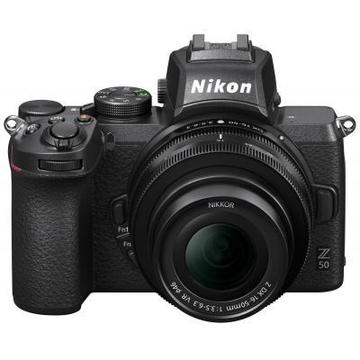 Фотоаппарат Nikon Z50 + 16-50  f/4.5-6.3 VR (VOA050K001)