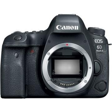 Фотоапарат Canon EOS 6D MKII Body