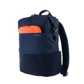 Сумка, Рюкзак, Чехол Tucano Modo Small Backpack MBP 13", Blue