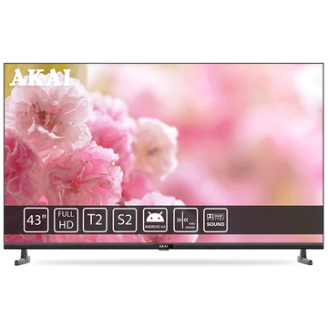 Телевизор Akai UA43FHD20T2S