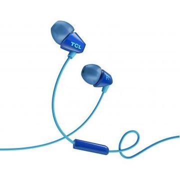 Навушники TCL SOCL100 Ocean Blue (SOCL100BL-EU)