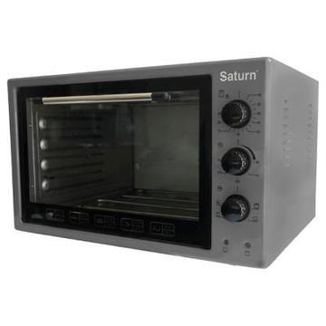 Електрична духовка Saturn ST-EC3402 Gray