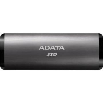 SSD накопитель ADATA SE760 256GB