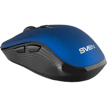 Мышка Sven RX-560SW Blue USB