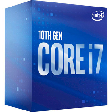 Процесор Intel Core i7 10700 (BX8070110700)