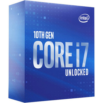 Процессор Intel Core i7 10700K (BX8070110700K)
