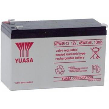Аккумуляторная батарея для ИБП Yuasa 12В 9 Ач (NPW45-12)