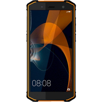 Смартфон Sigma Х-treme PQ36 Black-Orange