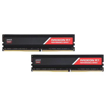 Оперативна пам'ять AMD DDR4 2400 16GB Heat Shield