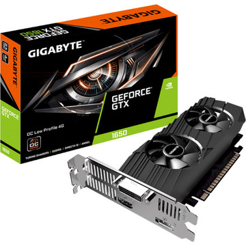 Відеокарта Gigabyte GeForce GTX1650 DDR5