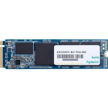SSD накопитель Apacer 256GB AS2280P4 (AP256GAS2280P4-1)