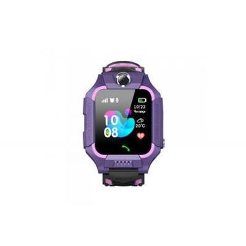 Смарт-годинник GOGPS ME K24 Purple
