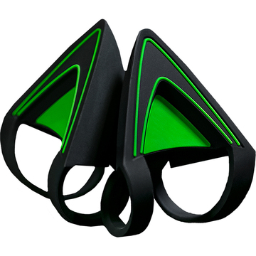Наушники Razer Kitty Ears for Kraken (Green)