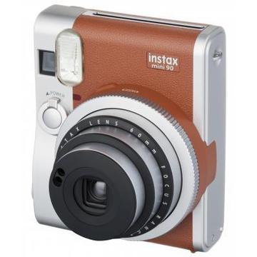 Фотоапарат FUJI Instax Mini 90 Instant camera Brown EX D
