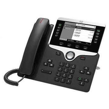 IP телефон Cisco CP-8811-K9