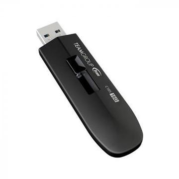 Флеш пам'ять USB Team 16GB C185 Black USB 2.0 (TC18516GB01)
