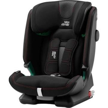 Дитяче автокрісло Britax-Romer ADVANSAFIX i-SIZE Cool Flow - Black (2000033655)