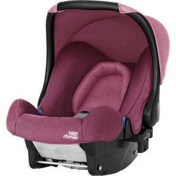 Дитяче автокрісло Britax-Romer Baby-Safe Wine Rose (2000027813)