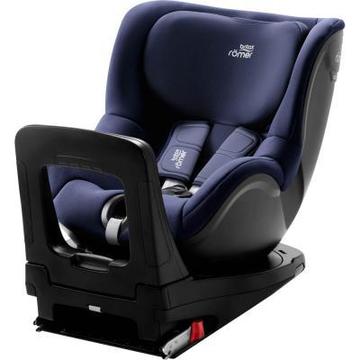 Дитяче автокрісло Britax-Romer DualFix i-Size Moonlight Blue (2000026908)