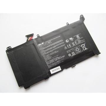 Акумулятор для ноутбука Asus S551 B31N1336, 4110mAh (48Wh), 3cell, 11.4V, Li-Pol (A47470)
